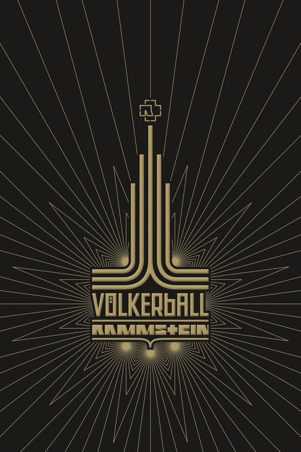 Cover of the movie Rammstein: Völkerball