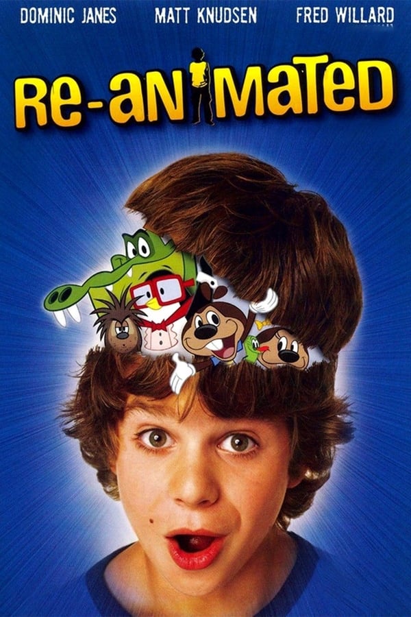 Cover of the movie Re-Animated