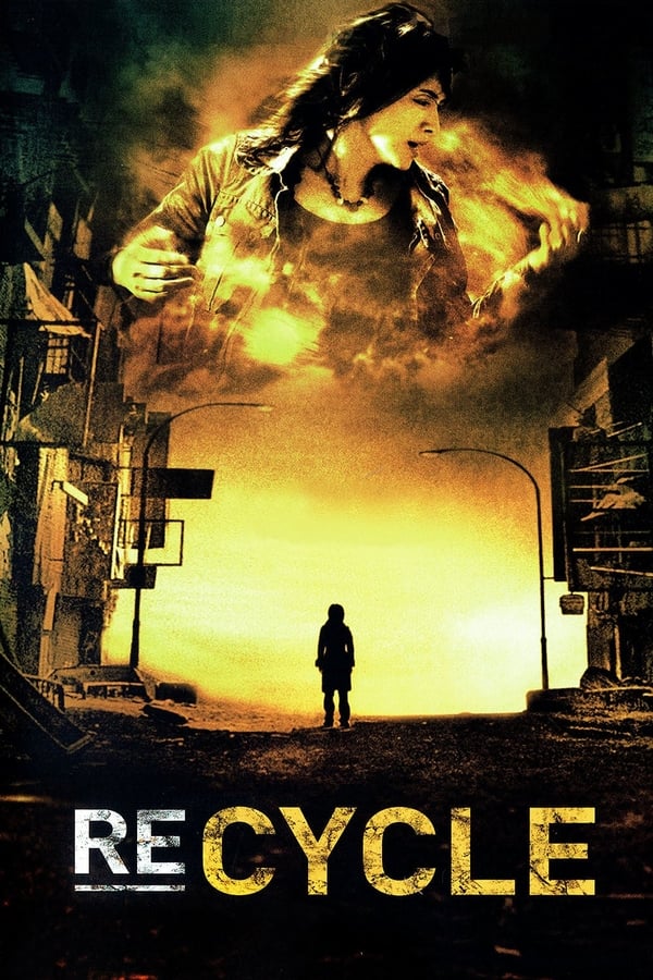 Cover of the movie Re-cycle