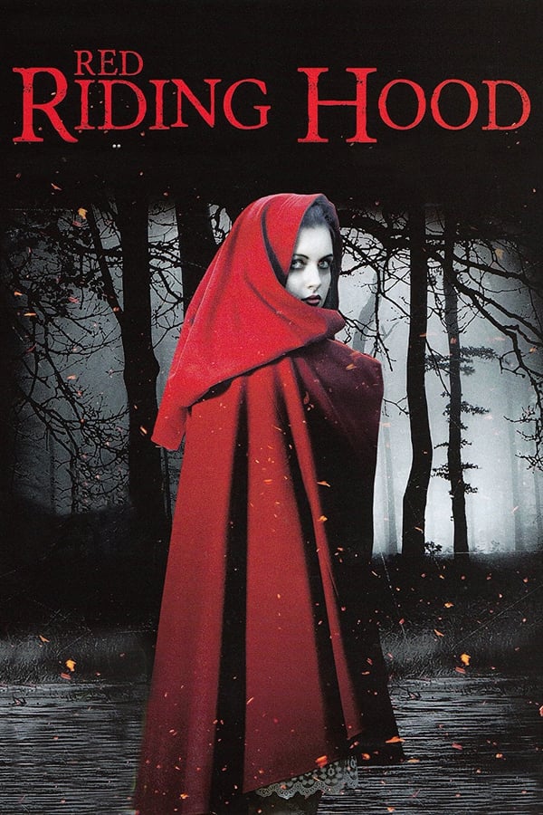 Cover of the movie Red Riding Hood
