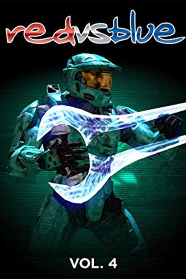 Cover of the movie Red Vs. Blue Volume 4 - The Blood Gulch Chronicles