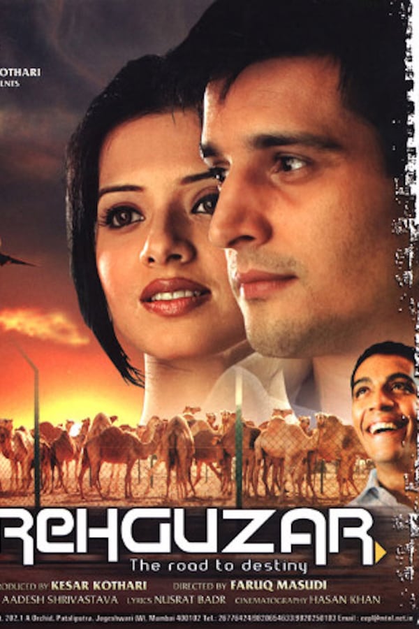 Cover of the movie Rehguzar