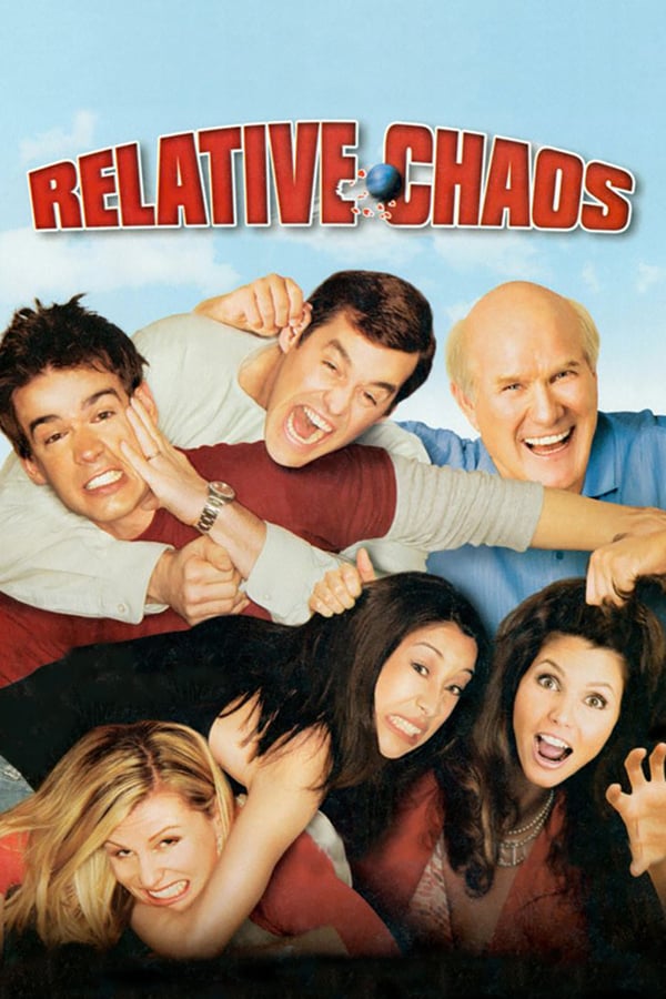 Cover of the movie Relative Chaos