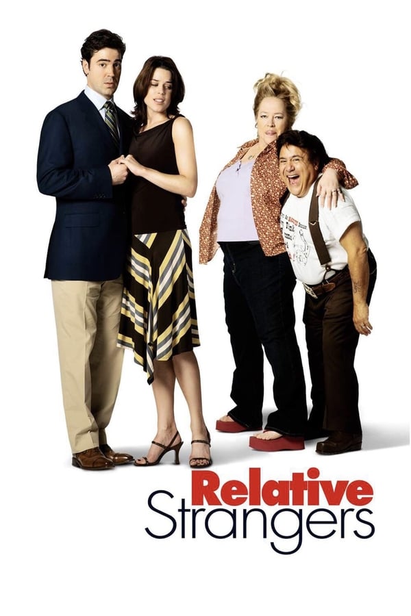 Cover of the movie Relative Strangers