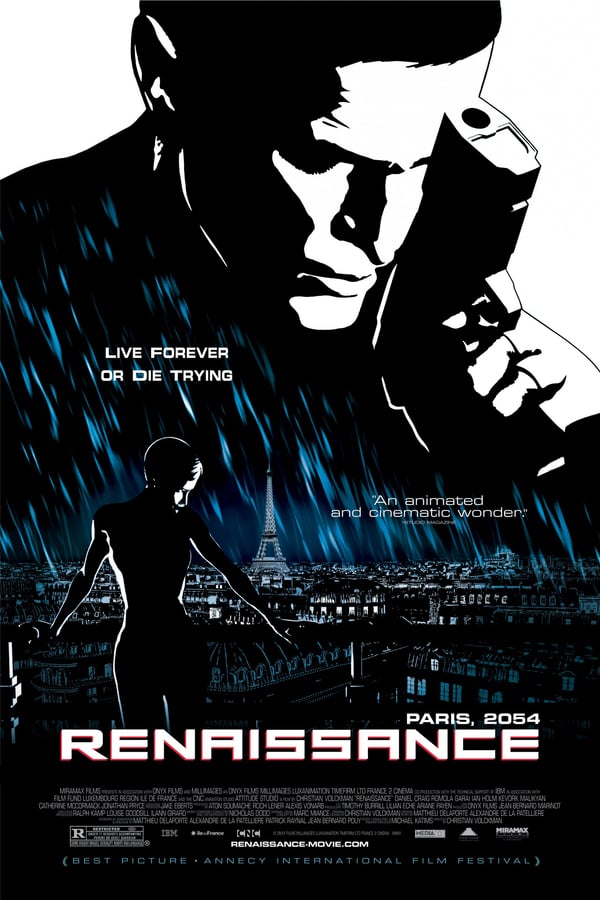 Cover of the movie Renaissance