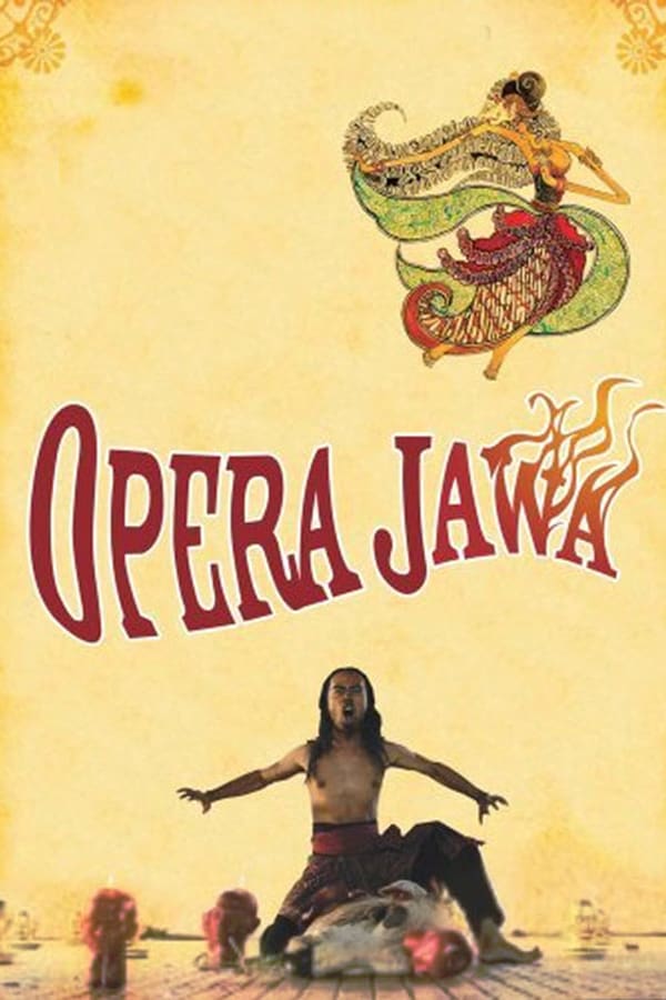 Cover of the movie Requiem from Java