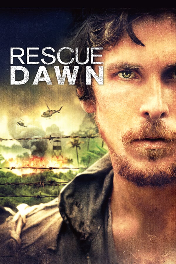 Cover of the movie Rescue Dawn
