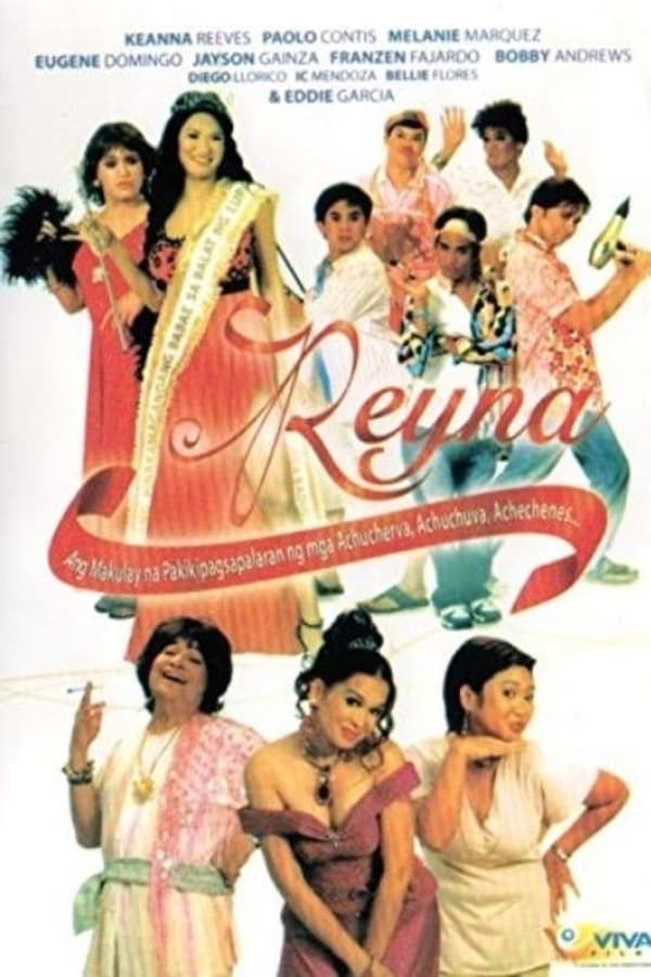 Cover of the movie Reyna