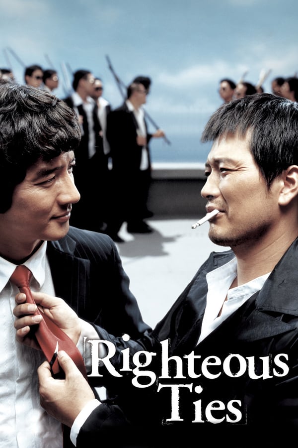 Cover of the movie Righteous Ties