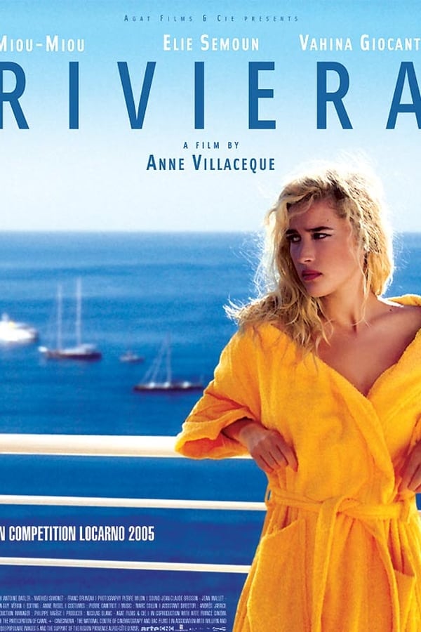 Cover of the movie Riviera
