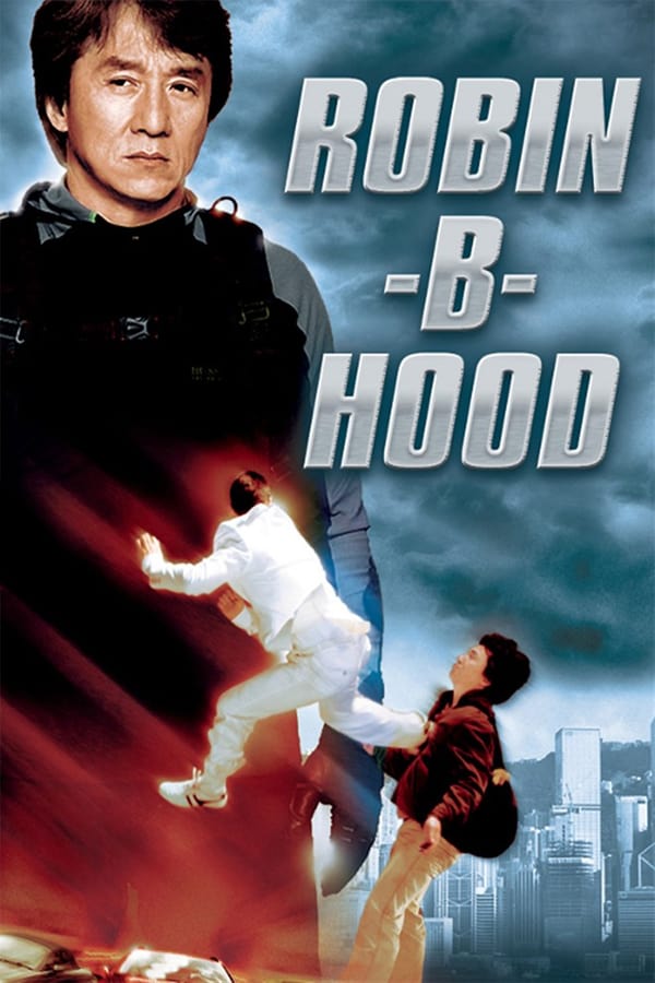 Cover of the movie Rob-B-Hood