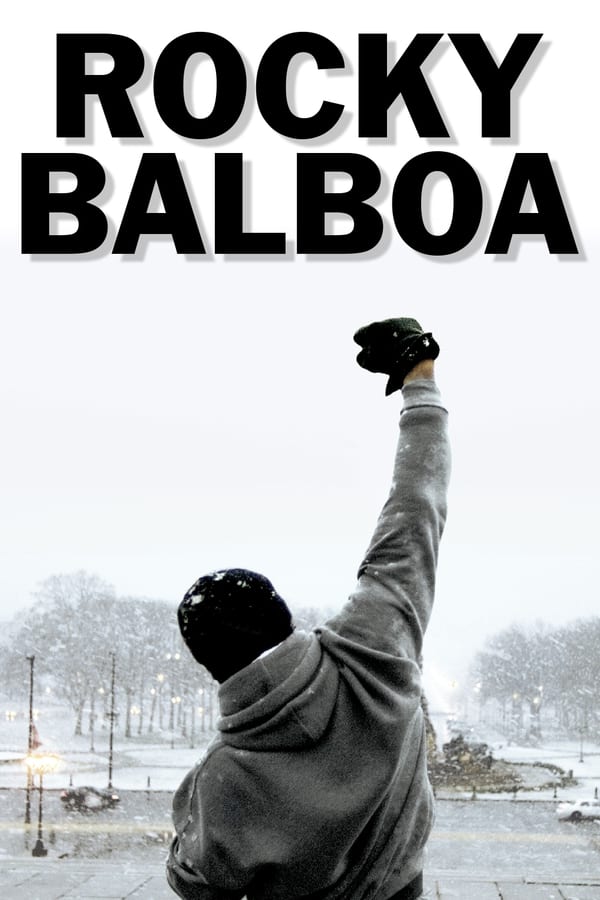 Cover of the movie Rocky Balboa