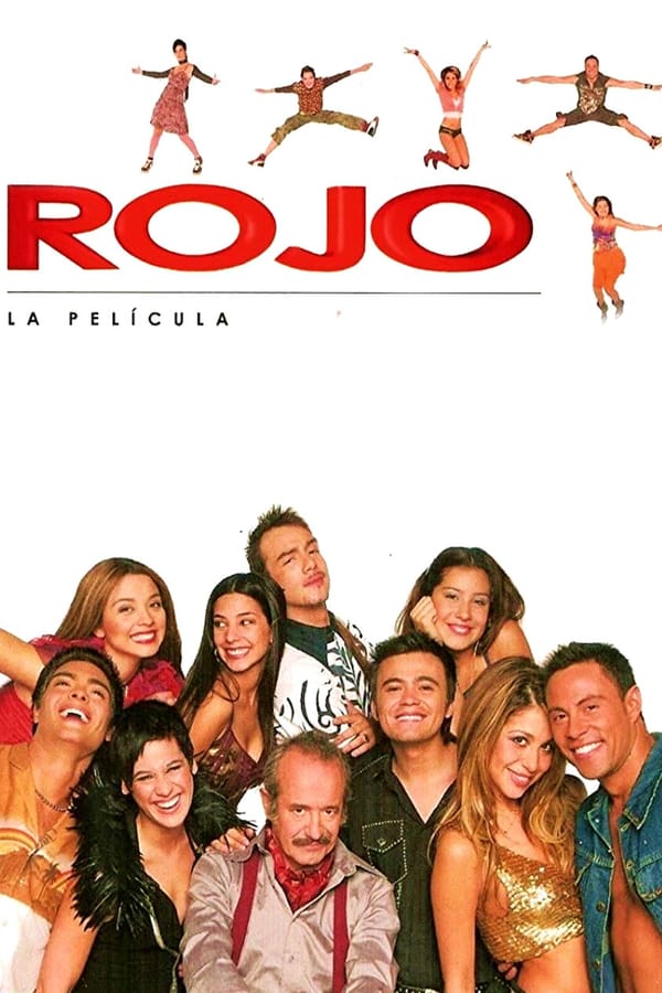 Cover of the movie Rojo: The Movie