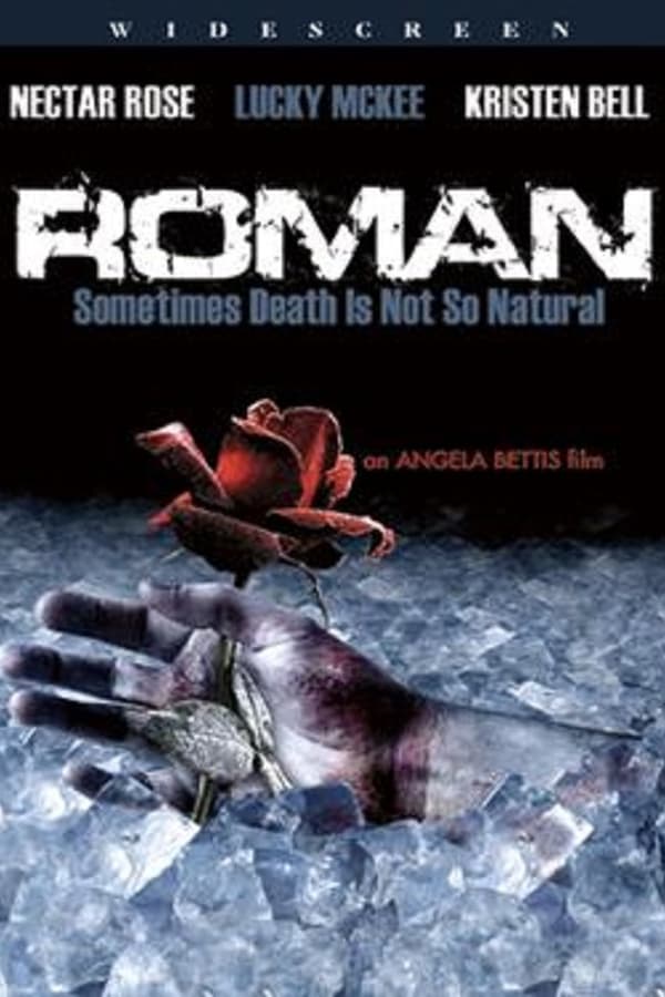 Cover of the movie Roman