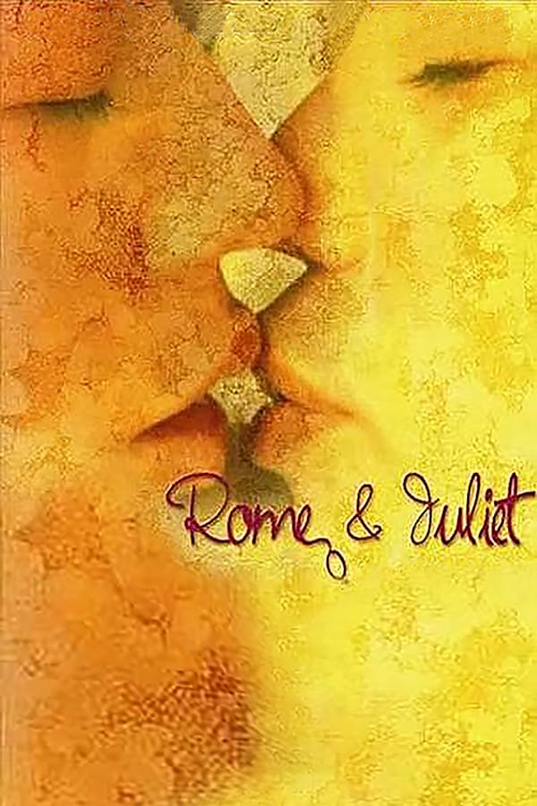 Cover of the movie Rome and Juliet