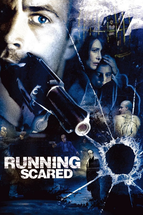 Cover of the movie Running Scared