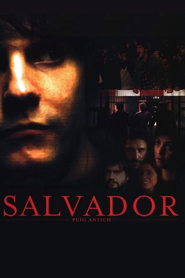 Cover of the movie Salvador (Puig Antich)