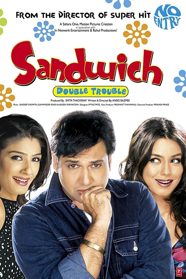 Cover of the movie Sandwich