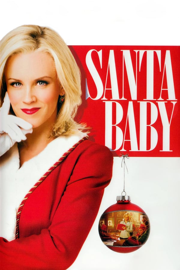 Cover of the movie Santa Baby