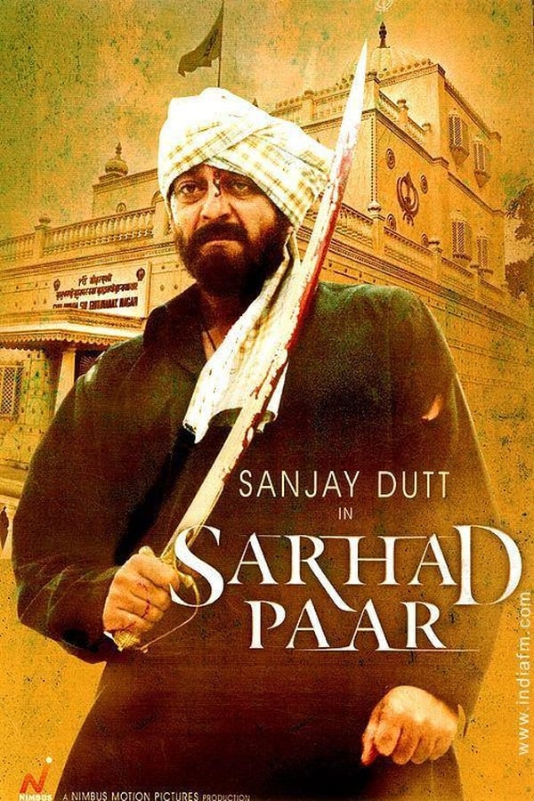 Cover of the movie Sarhad Paar