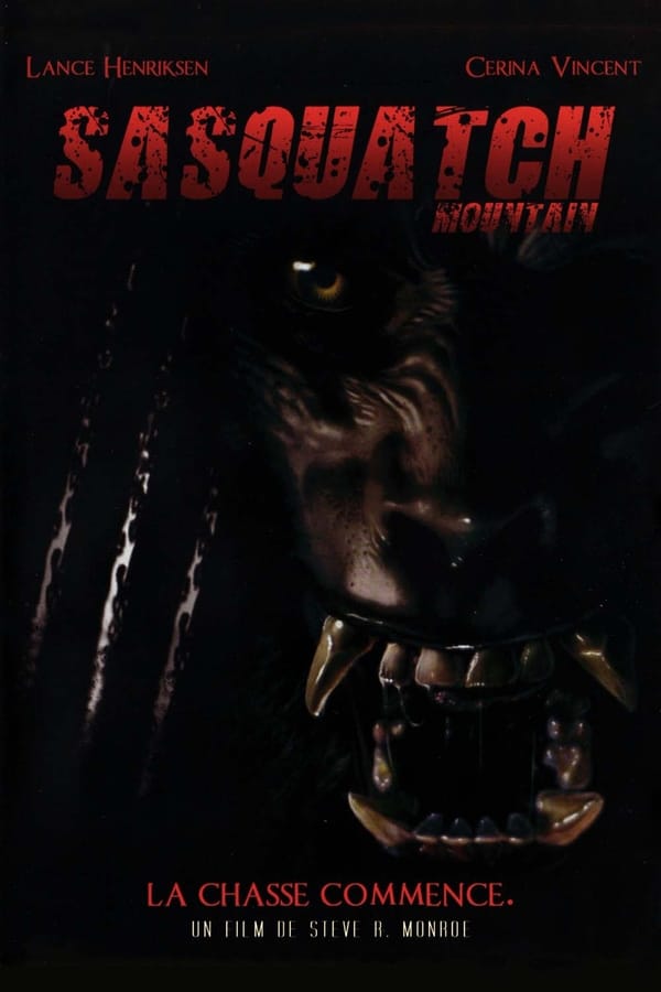 Cover of the movie Sasquatch Mountain