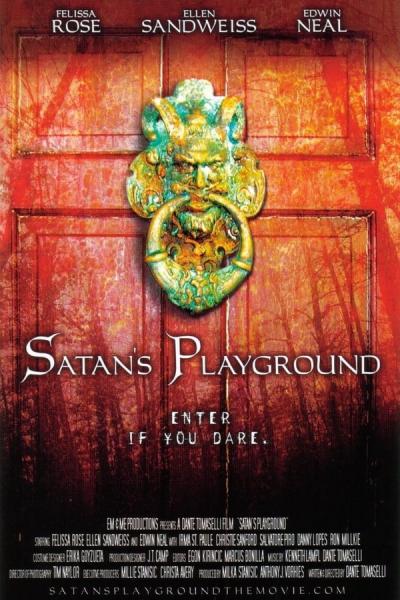 Cover of the movie Satan's Playground