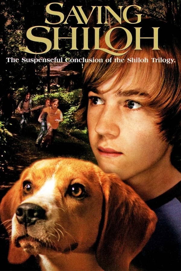 Cover of the movie Saving Shiloh