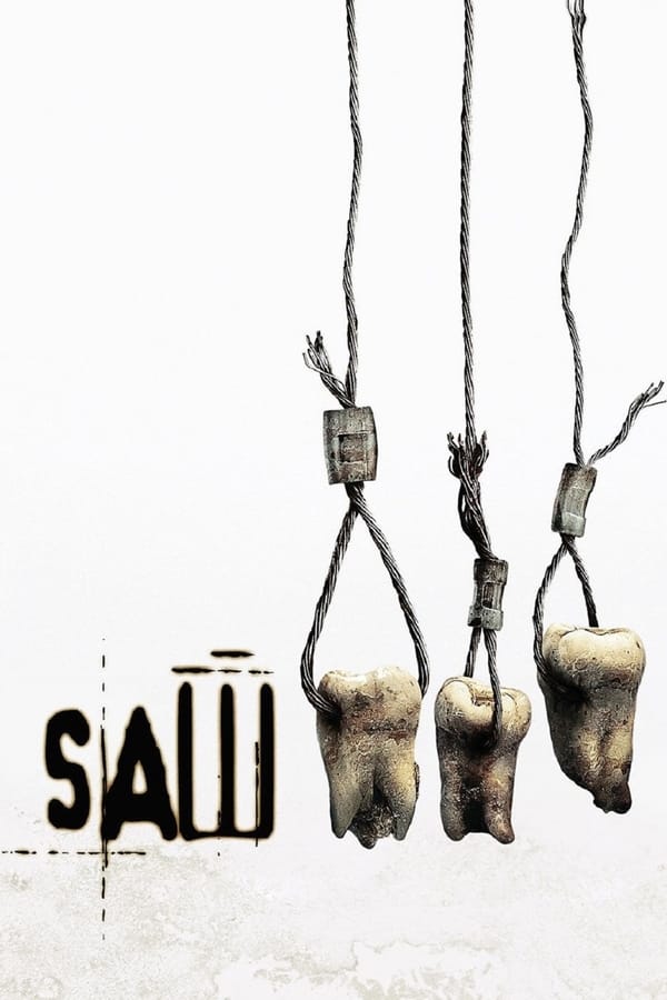 Cover of the movie Saw III