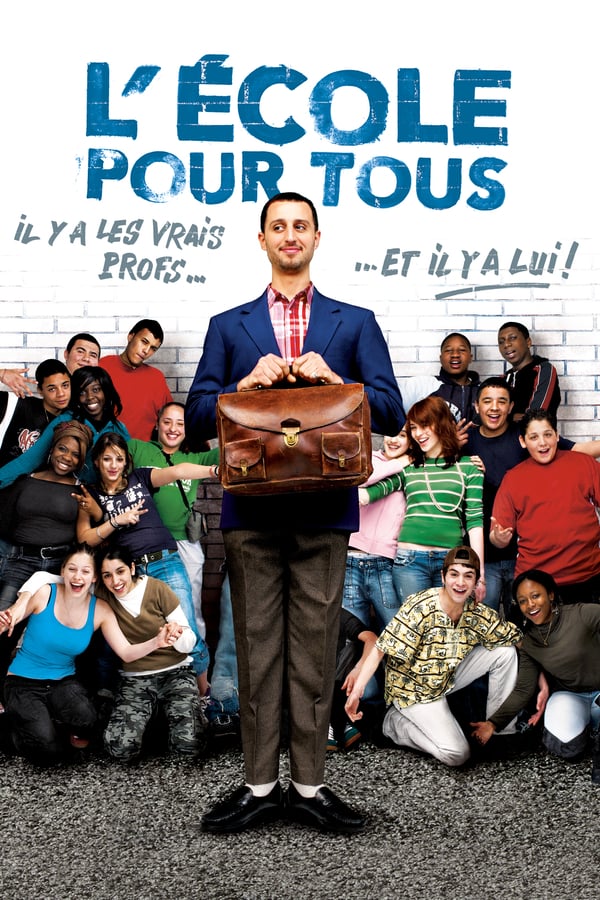 Cover of the movie School For All