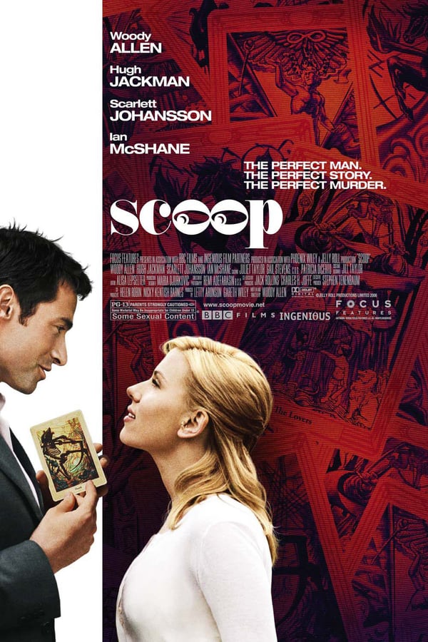 Cover of the movie Scoop