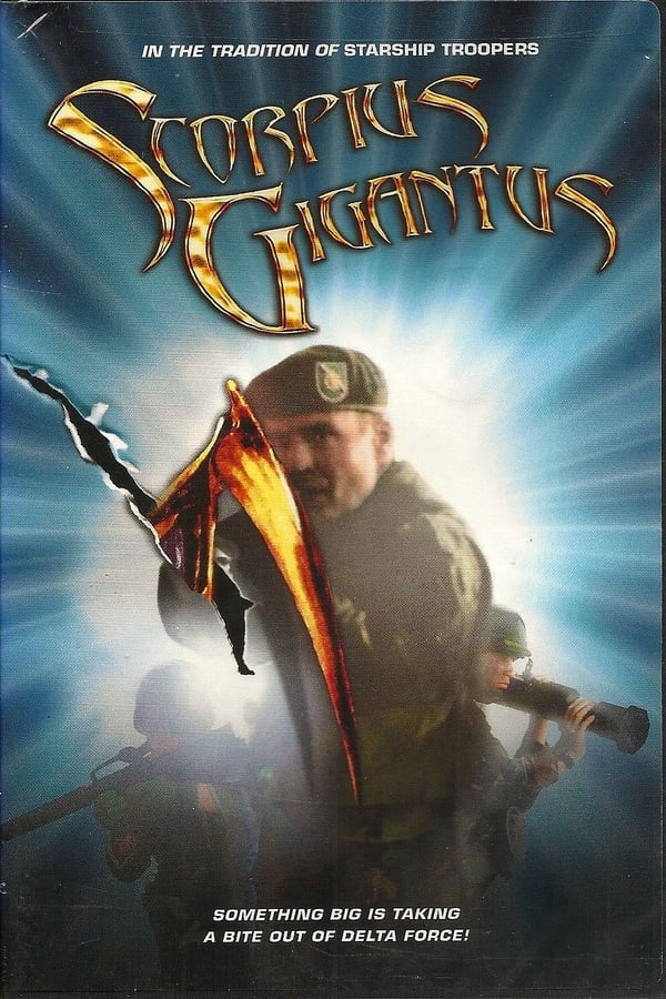 Cover of the movie Scorpius Gigantus