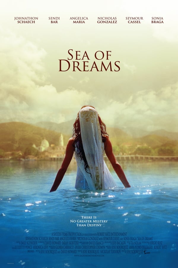 Cover of the movie Sea of Dreams