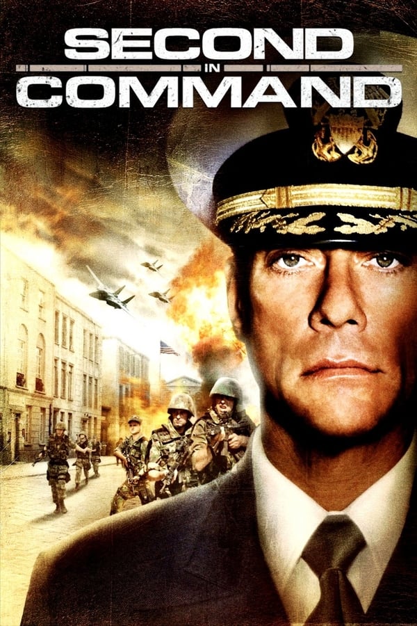 Cover of the movie Second in Command