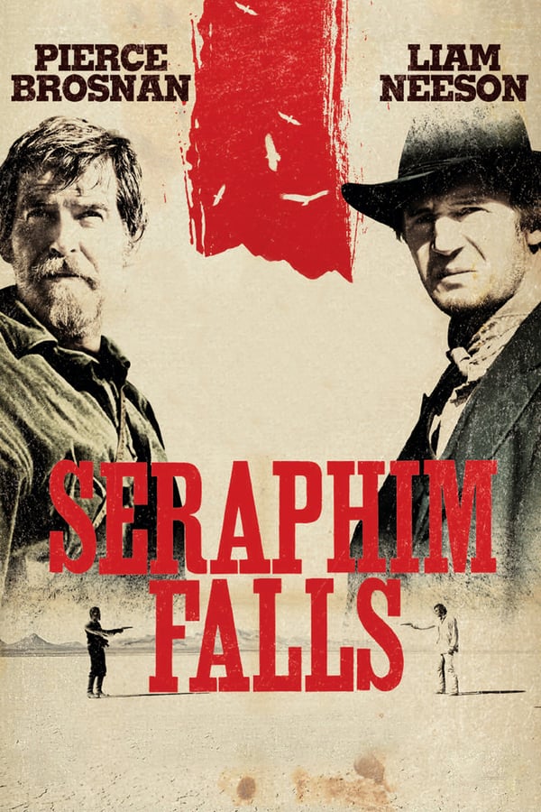 Cover of the movie Seraphim Falls