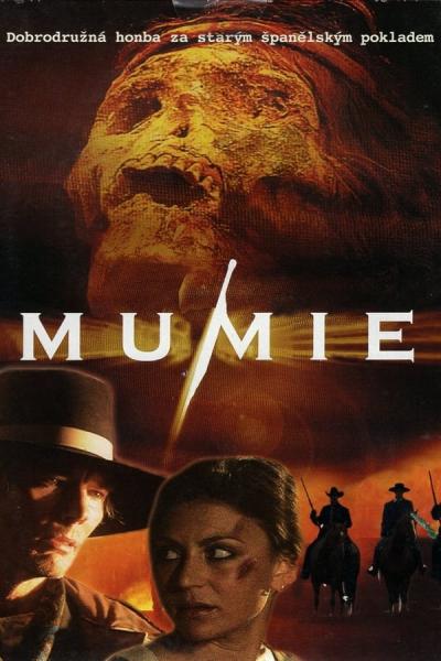 Cover of the movie Seven Mummies