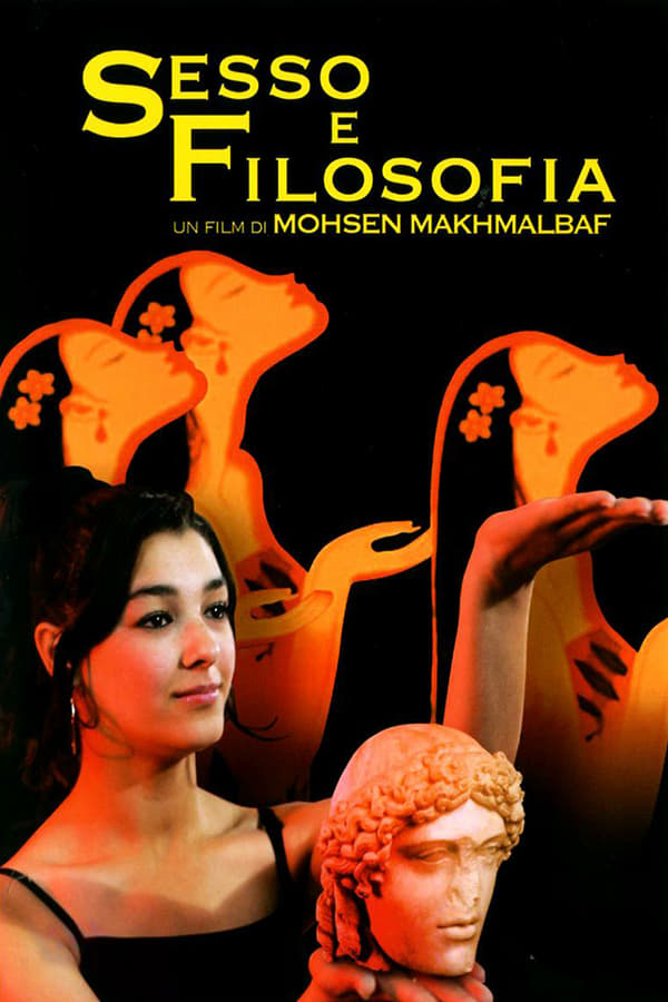 Cover of the movie Sex & Philosophy