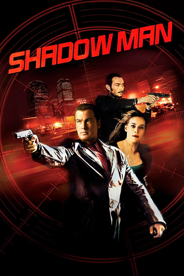 Cover of the movie Shadow Man