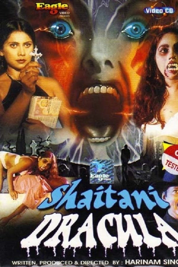 Cover of the movie Shaitani Dracula