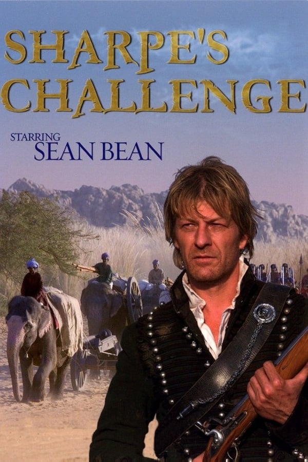 Cover of the movie Sharpe's Challenge