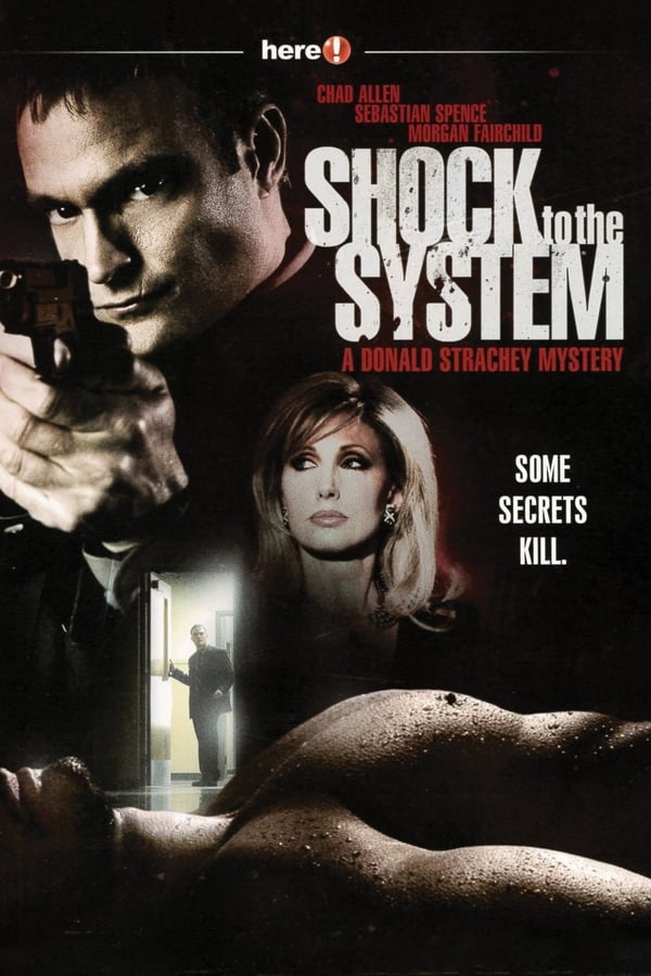 Cover of the movie Shock to the System