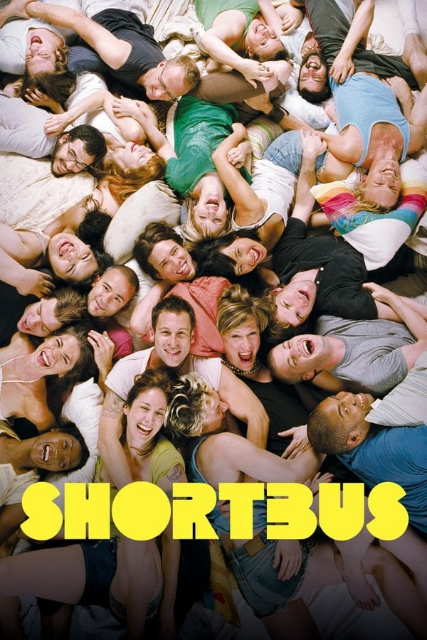 Cover of the movie Shortbus
