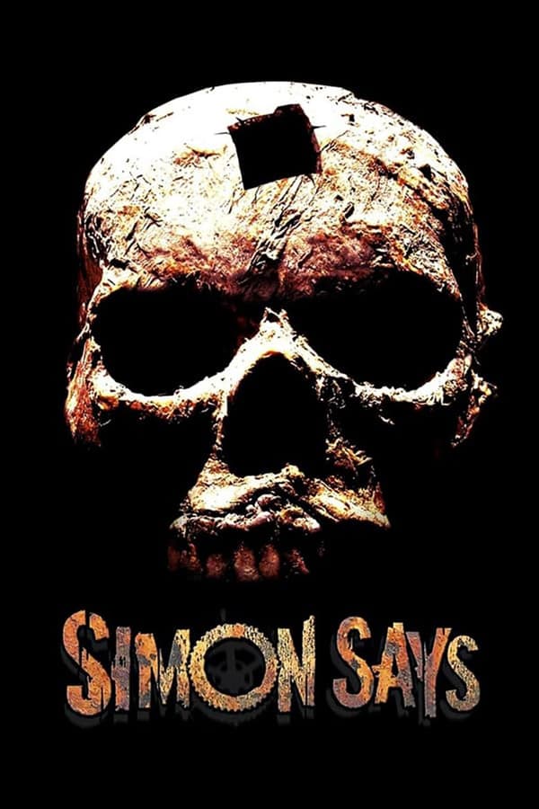 Cover of the movie Simon Says