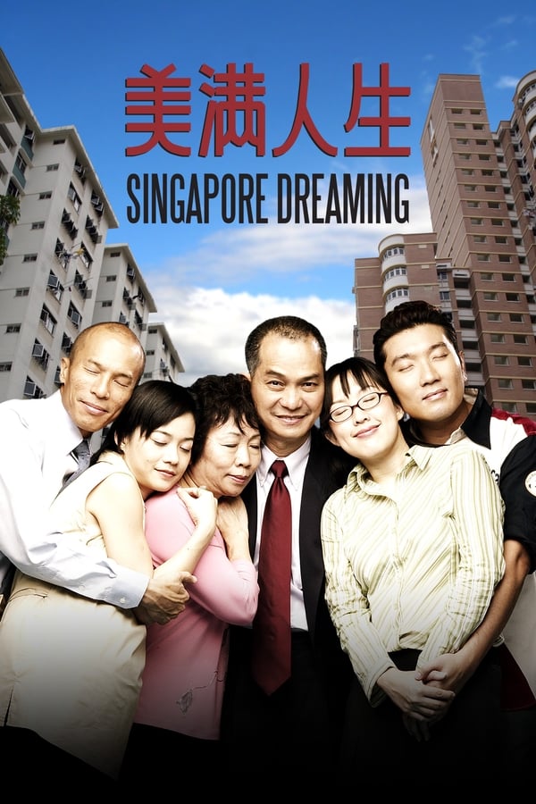Cover of the movie Singapore Dreaming