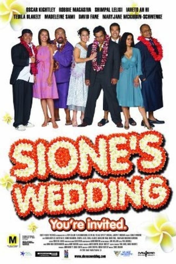 Cover of the movie Sione's Wedding