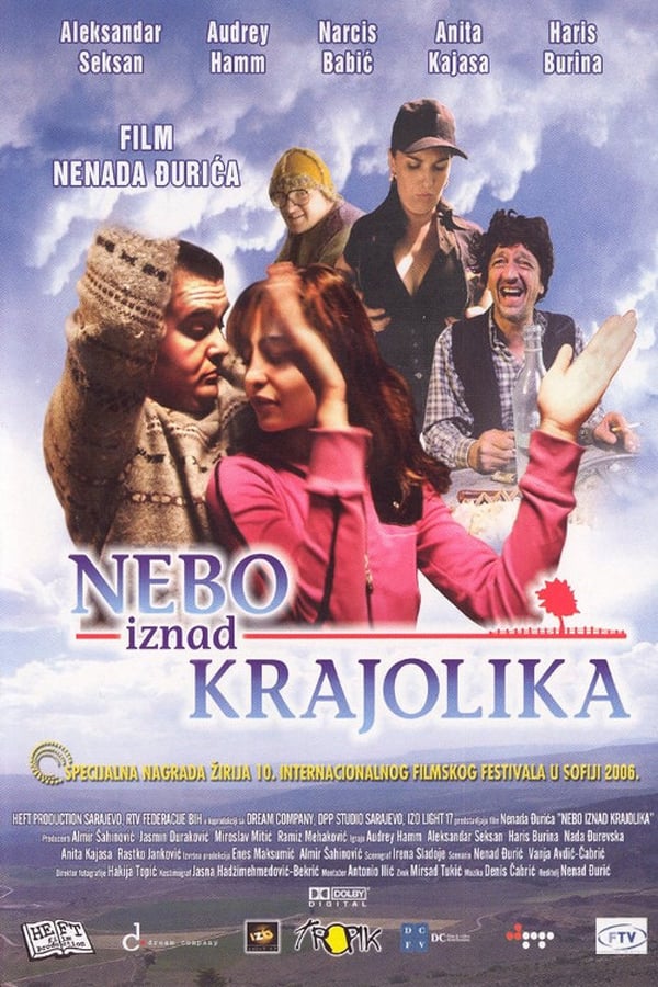 Cover of the movie Skies Above the Landscape