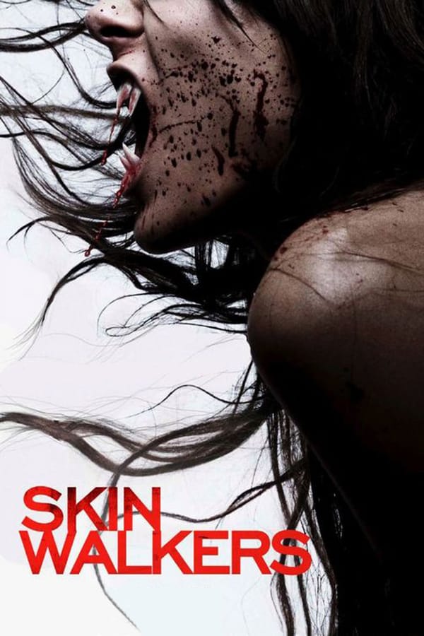 Cover of the movie Skinwalkers