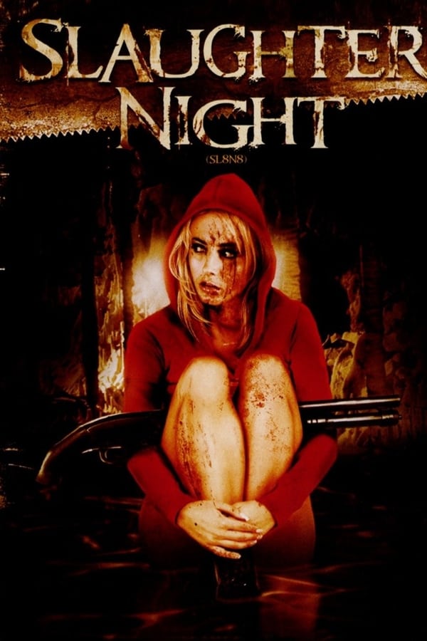 Cover of the movie Slaughter Night