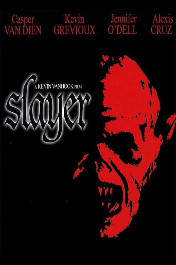 Cover of the movie Slayer