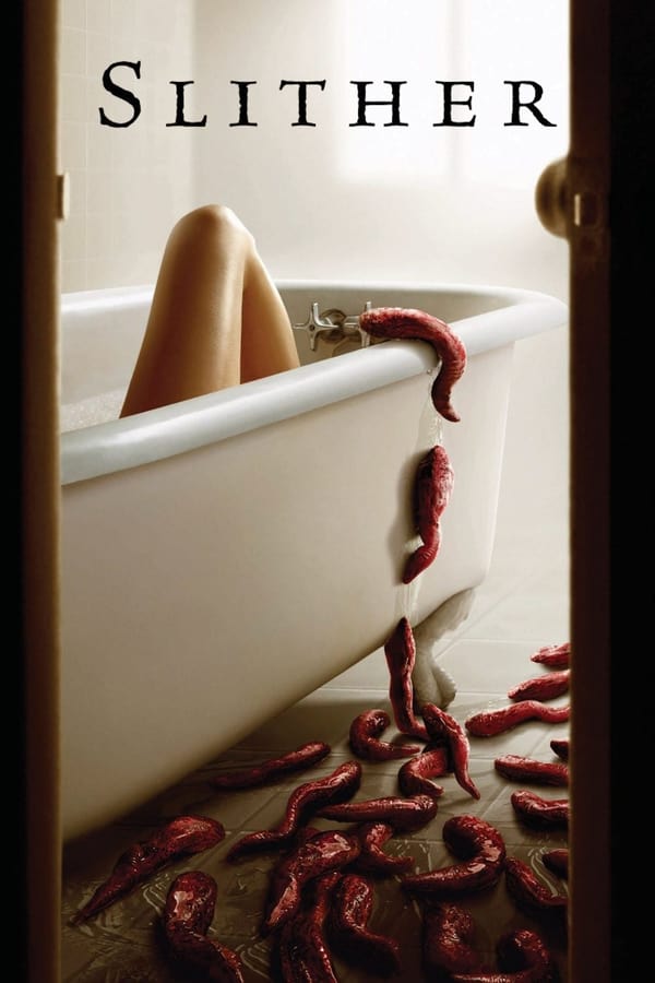Cover of the movie Slither