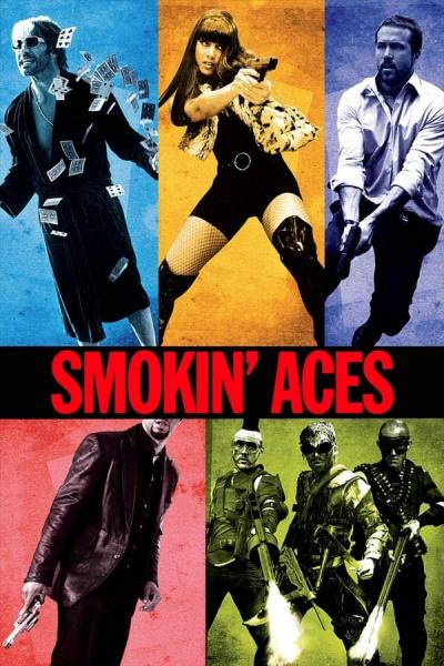 Cover of the movie Smokin' Aces